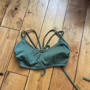 XHILARATION Bikini Top | Size D/DD